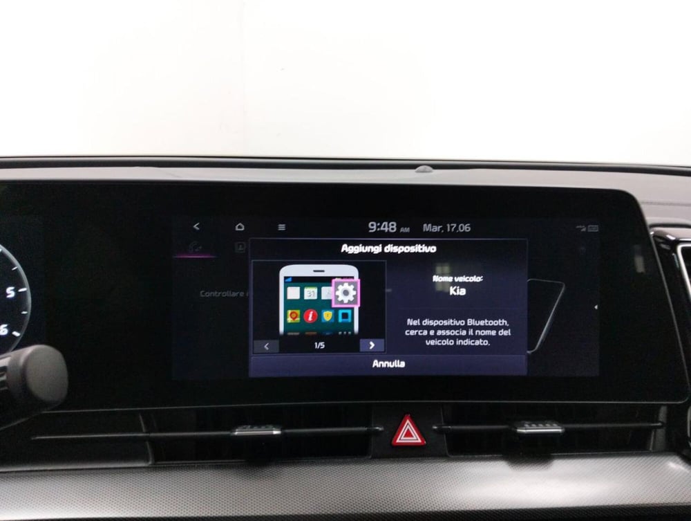 Kia Sportage usata a Como (15)