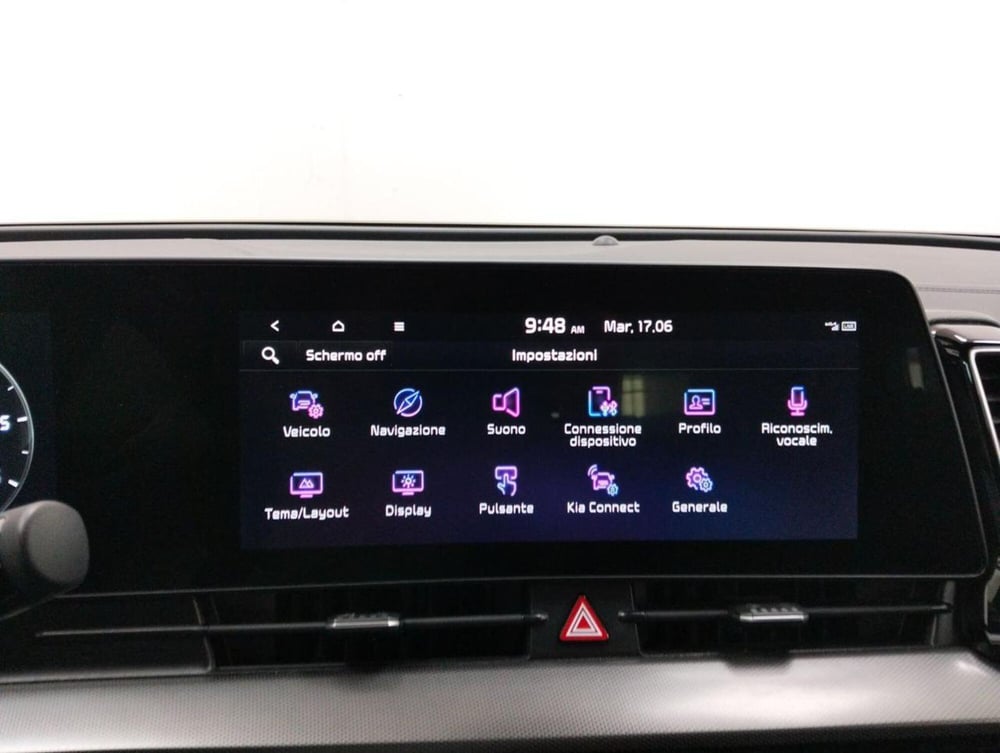Kia Sportage usata a Como (16)