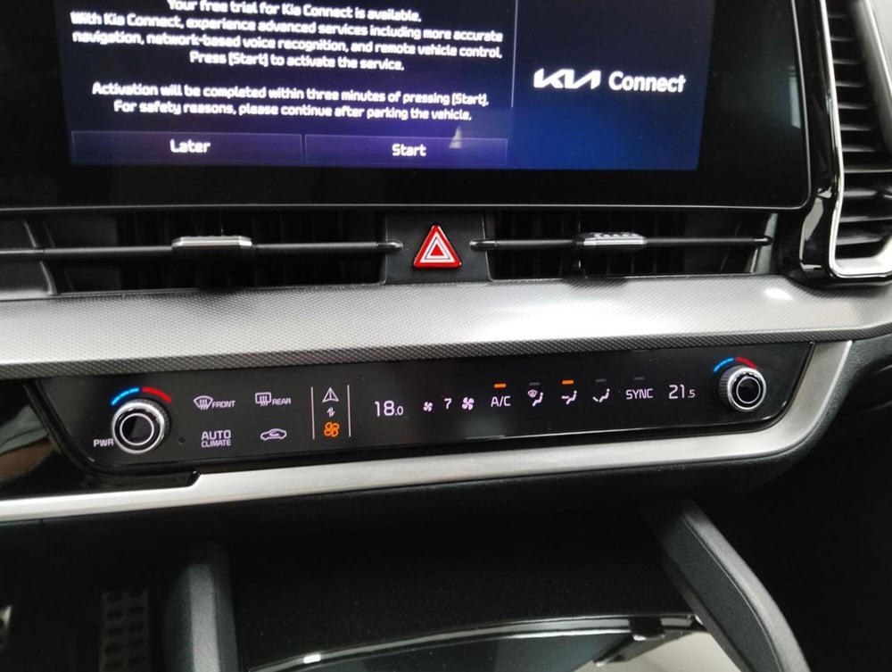 Kia Sportage usata a Como (19)
