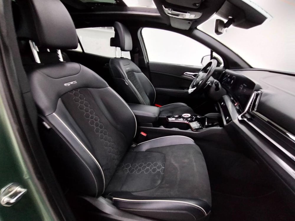 Kia Sportage usata a Como (2)