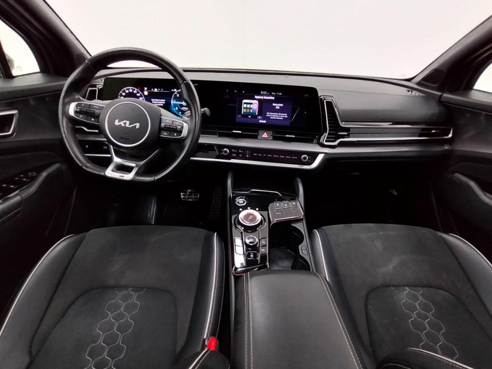 Kia Sportage usata a Como (3)