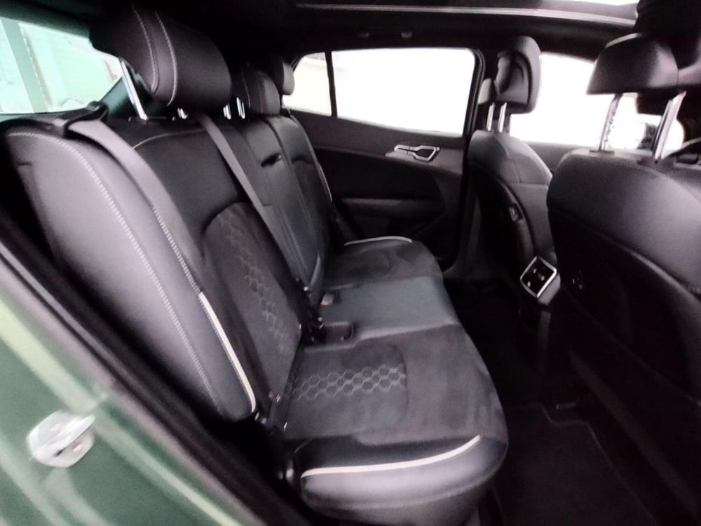 Kia Sportage usata a Como (4)