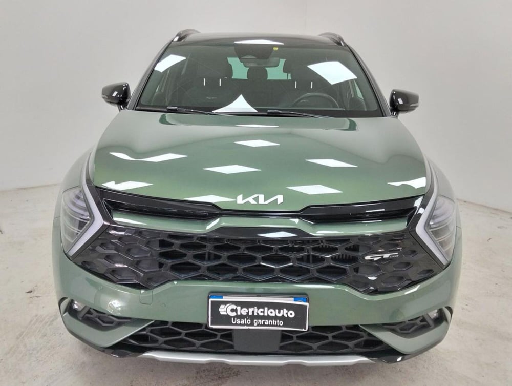 Kia Sportage usata a Como (5)