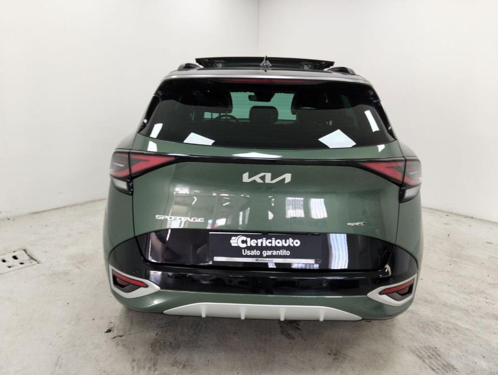Kia Sportage usata a Como (6)