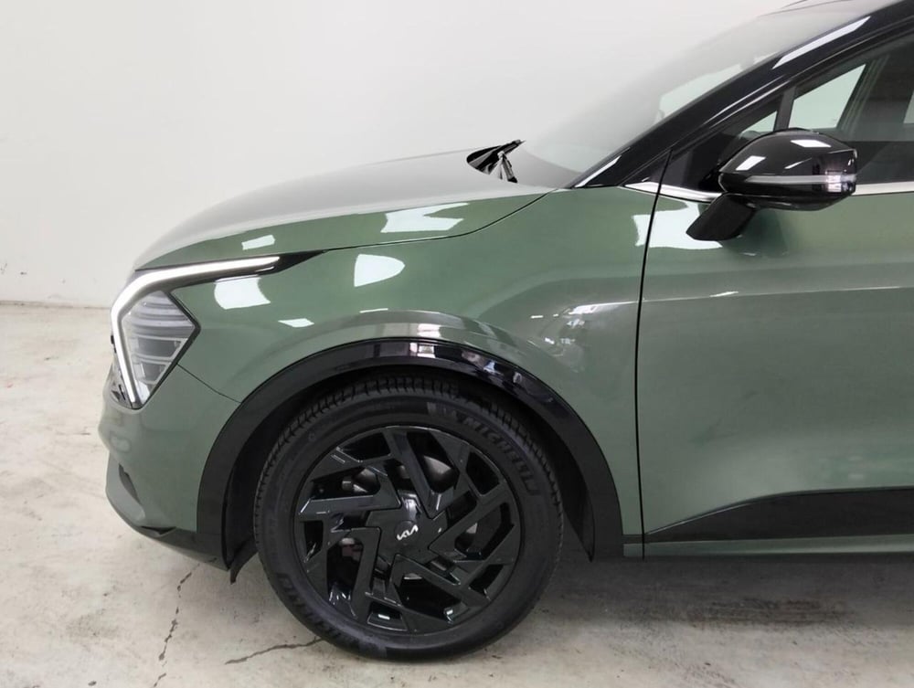 Kia Sportage usata a Como (8)