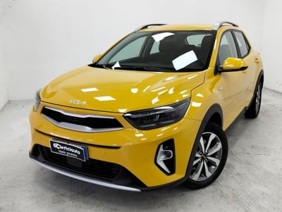 Kia Stonic 1.2 DPI Urban del 2022 usata a Lurate Caccivio