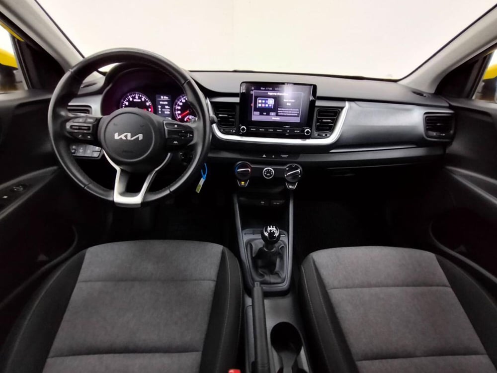 Kia Stonic usata a Como (4)