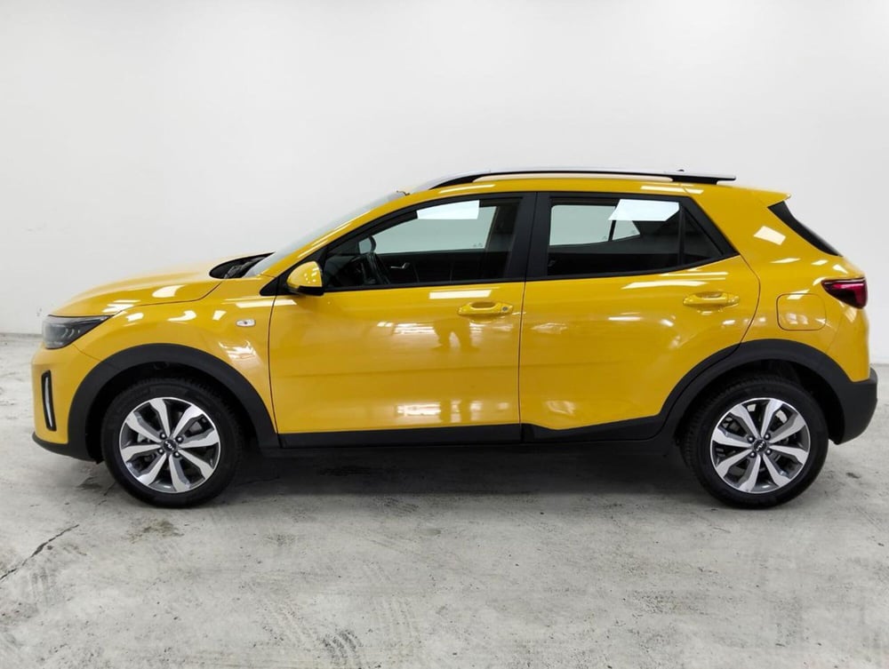 Kia Stonic usata a Como (8)