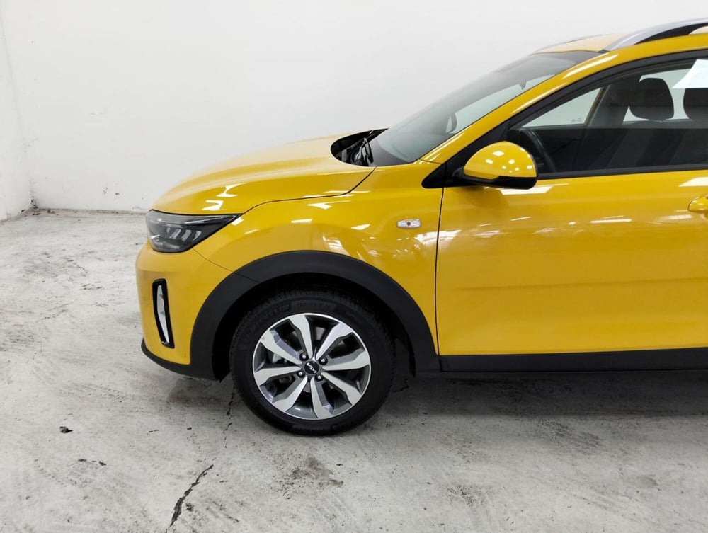 Kia Stonic usata a Como (9)