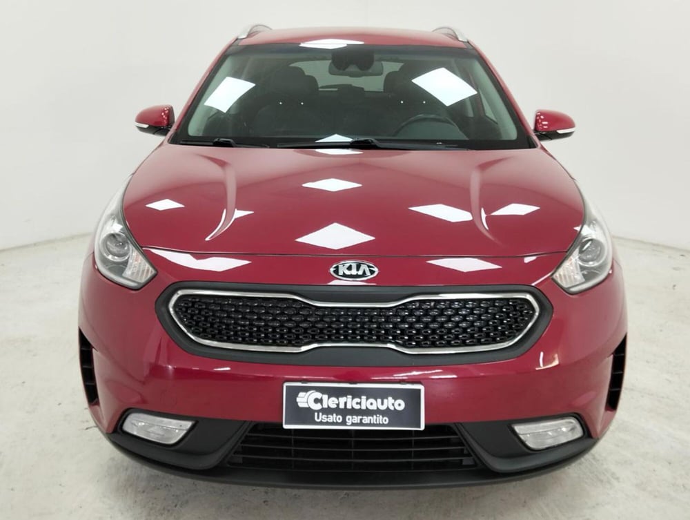 Kia Niro usata a Como (6)
