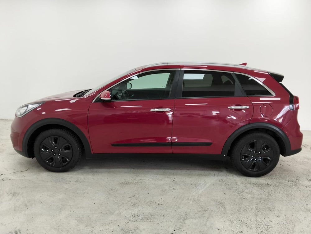 Kia Niro usata a Como (7)
