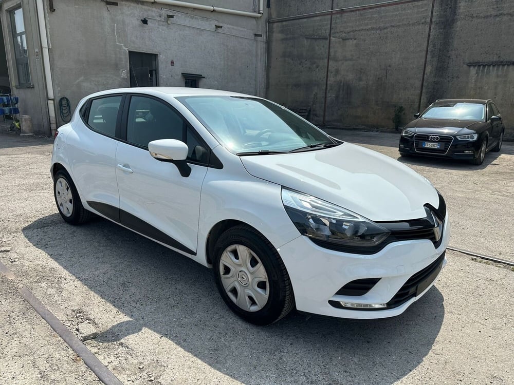 Renault Clio usata a Monza e Brianza