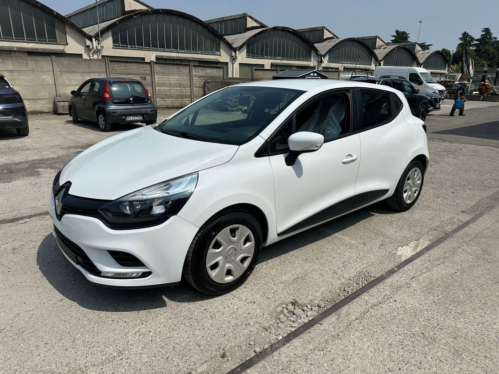 Renault Clio usata a Monza e Brianza (2)