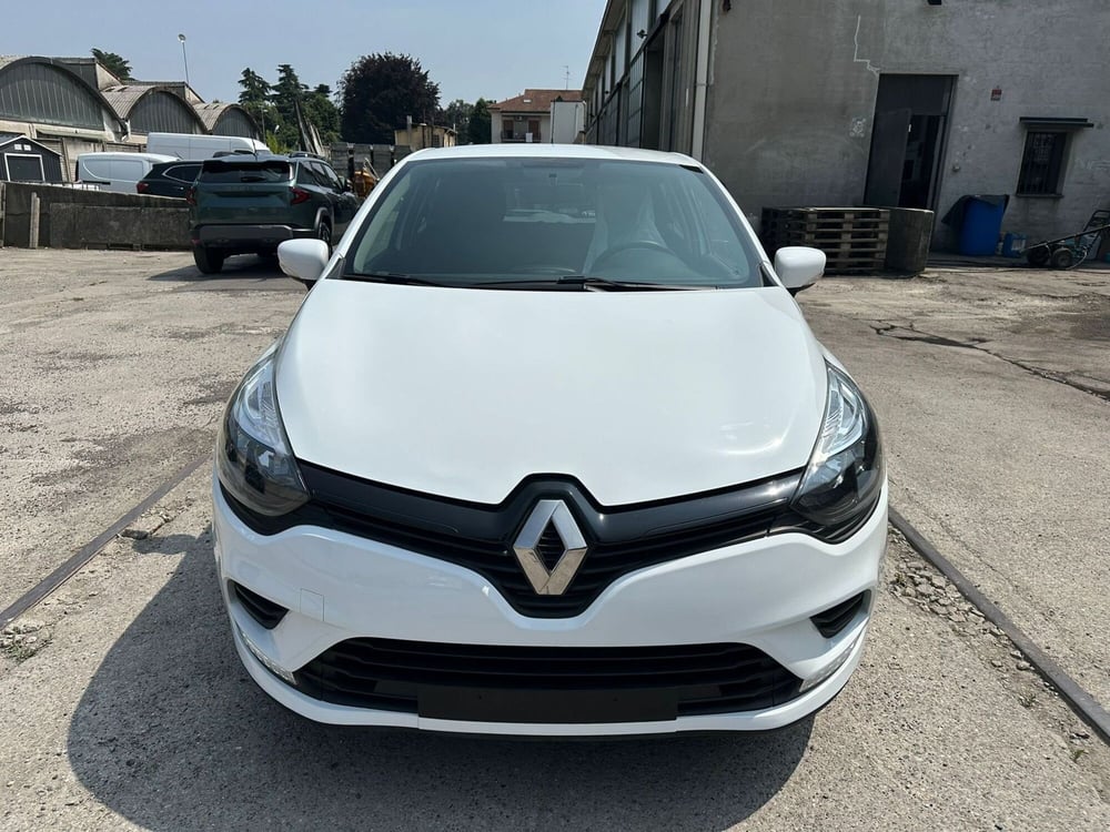 Renault Clio usata a Monza e Brianza (4)