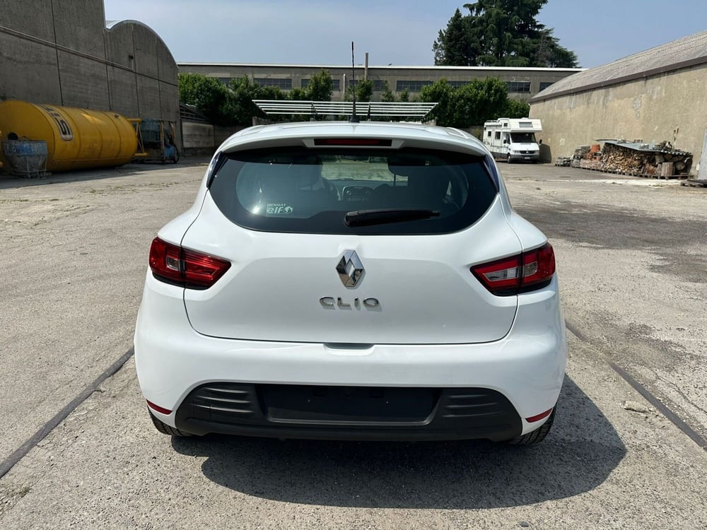Renault Clio usata a Monza e Brianza (6)