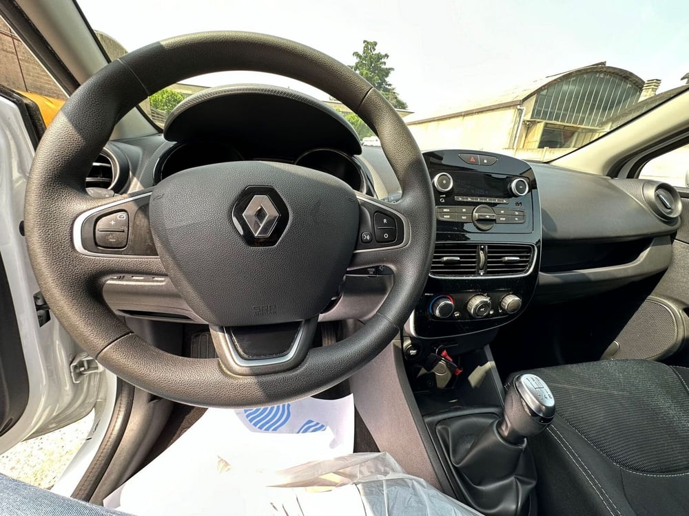 Renault Clio usata a Monza e Brianza (9)
