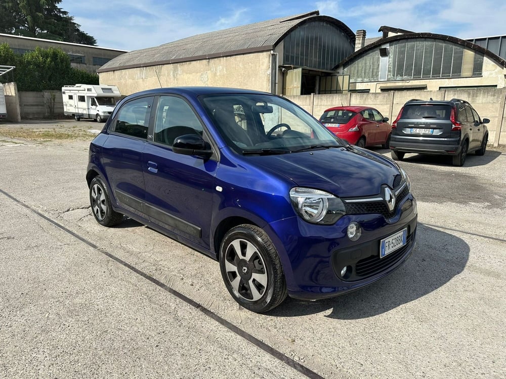 Renault Twingo usata a Monza e Brianza
