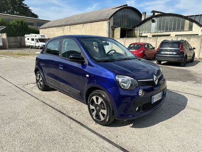 Renault Twingo SCe EDC Duel2 del 2018 usata a Lissone