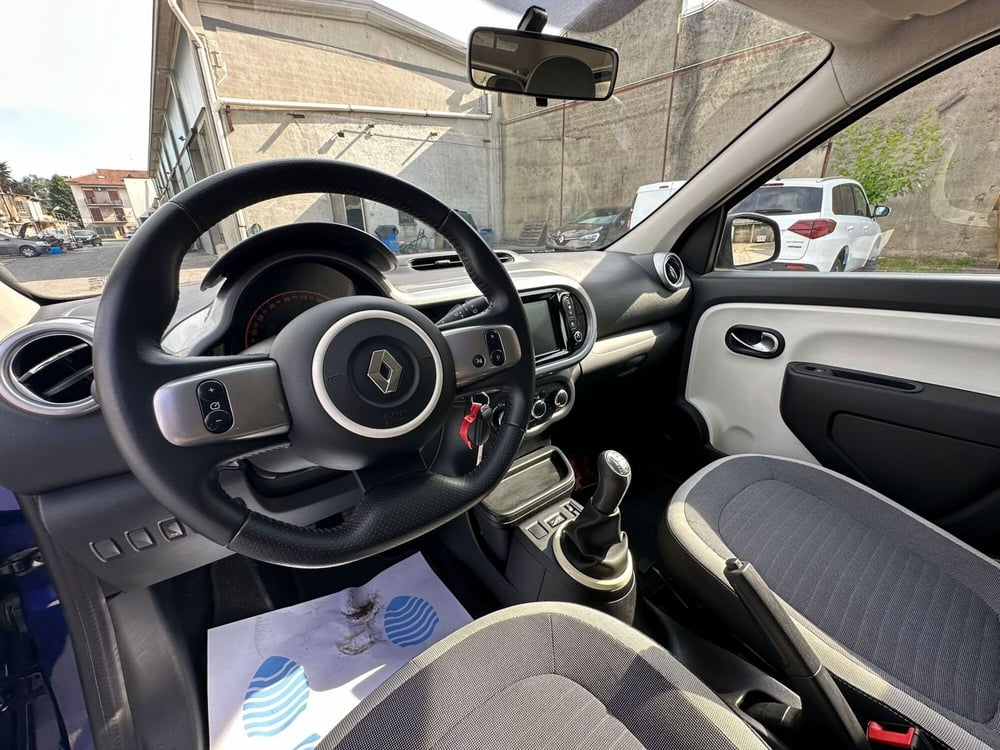 Renault Twingo usata a Monza e Brianza (11)