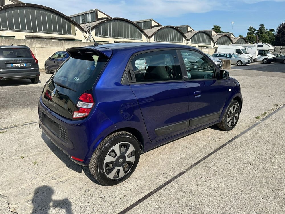 Renault Twingo usata a Monza e Brianza (2)