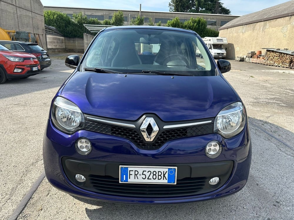 Renault Twingo usata a Monza e Brianza (4)