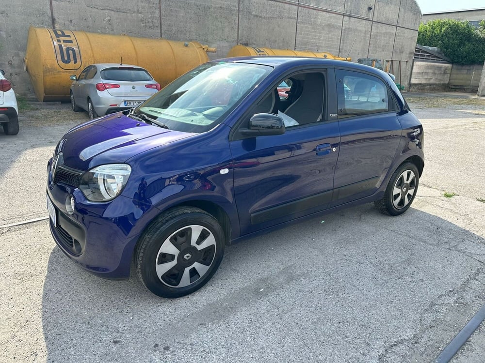 Renault Twingo usata a Monza e Brianza (5)