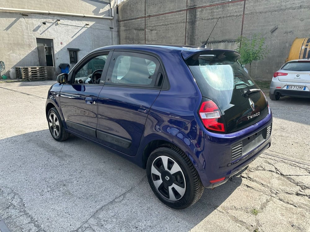 Renault Twingo usata a Monza e Brianza (6)