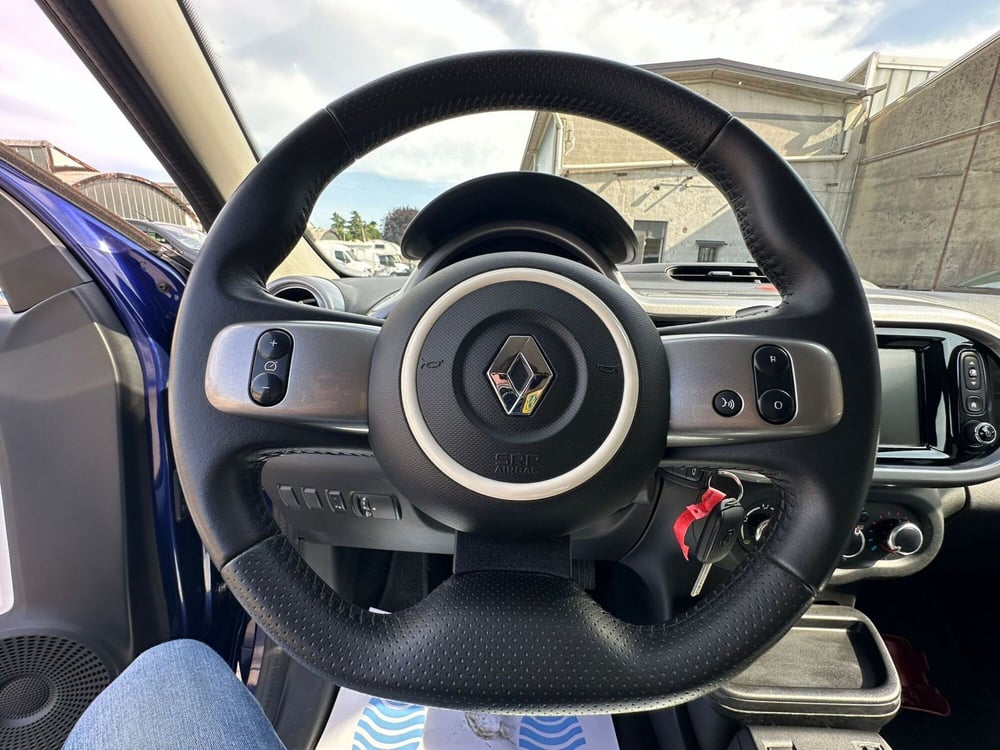 Renault Twingo usata a Monza e Brianza (8)
