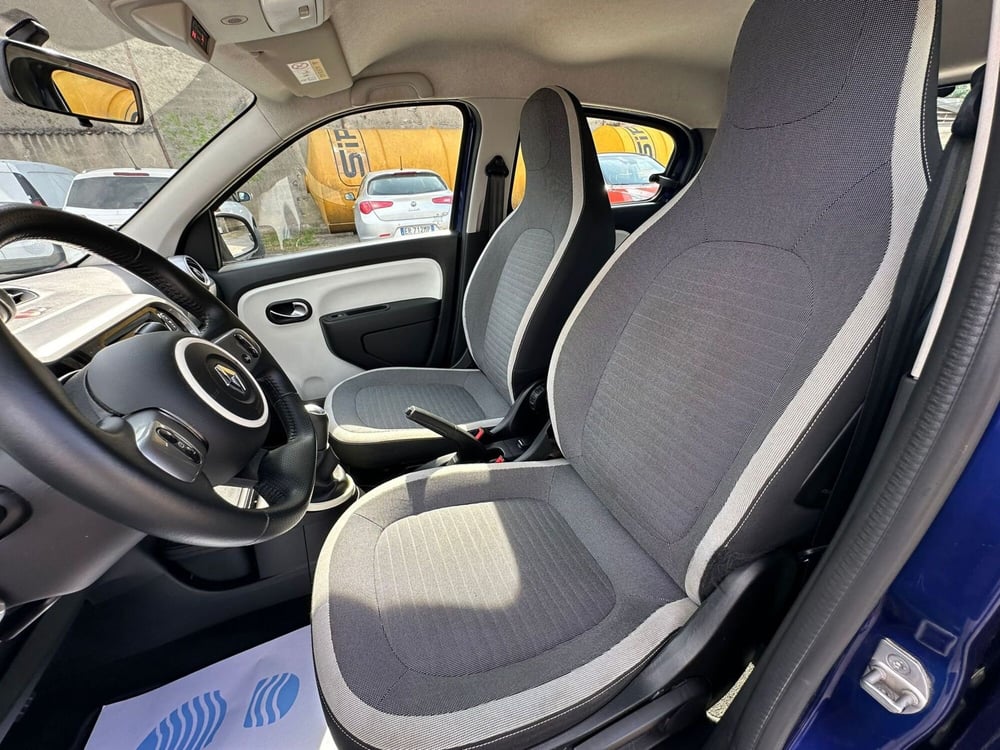 Renault Twingo usata a Monza e Brianza (9)