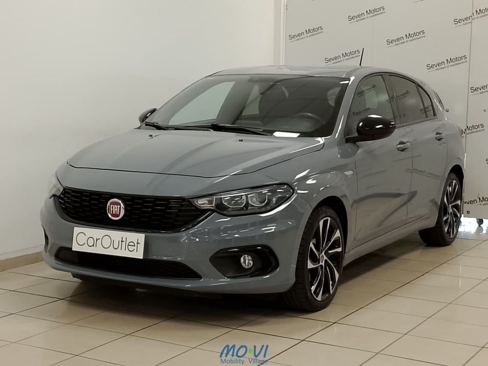 Fiat Tipo usata a Torino