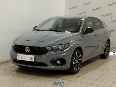Fiat Tipo Tipo 1.4 T-Jet 120CV 5 porte S-Design del 2020 usata a San Mauro Torinese