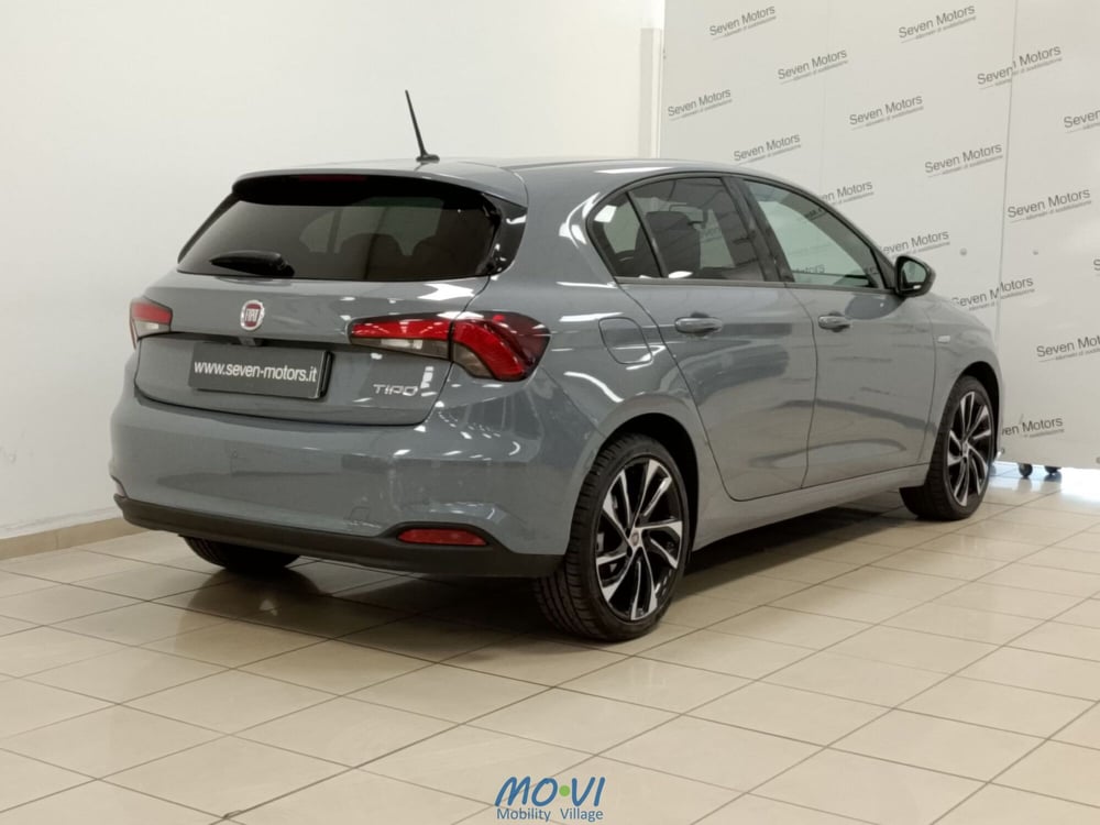 Fiat Tipo usata a Torino (10)