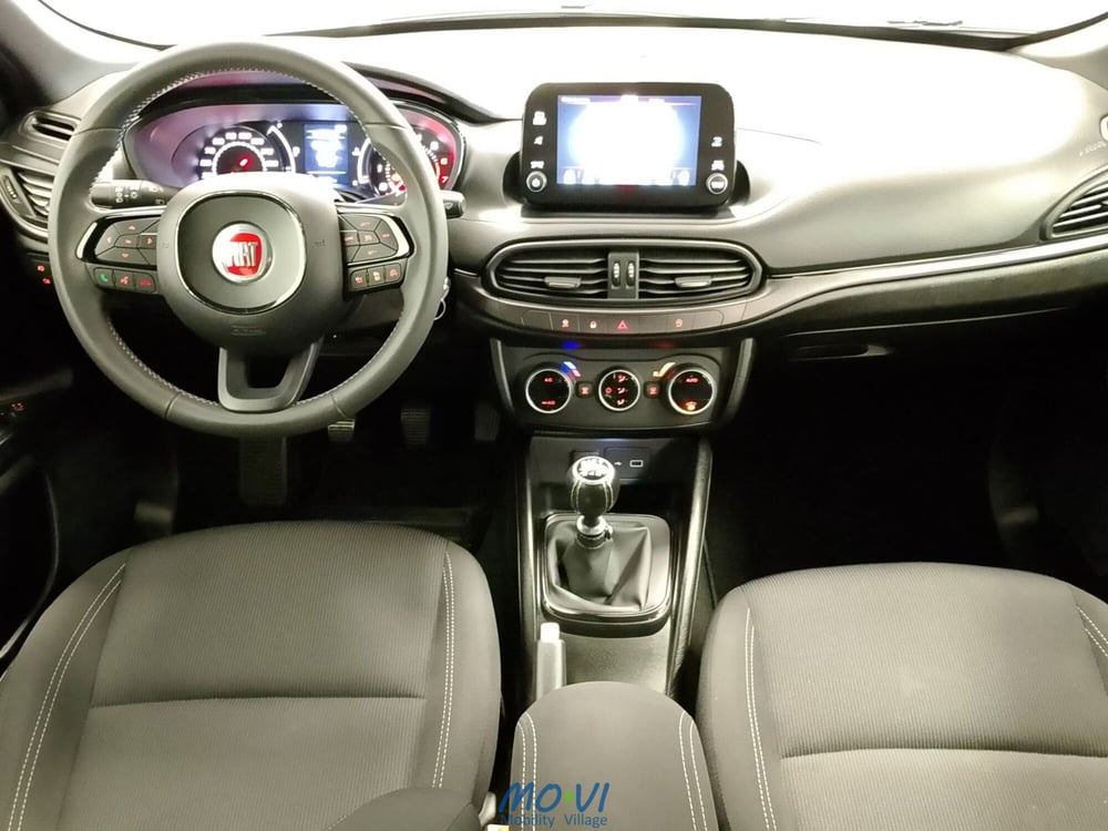Fiat Tipo usata a Torino (11)