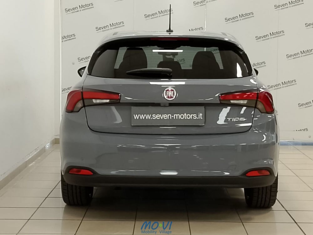 Fiat Tipo usata a Torino (13)