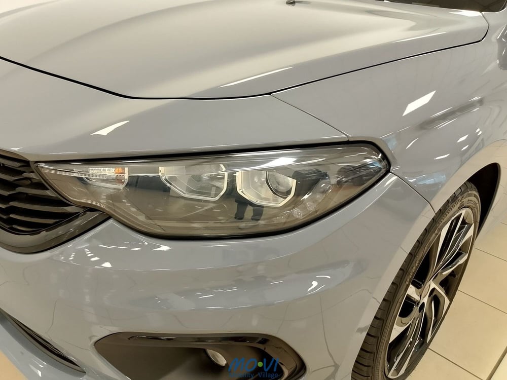 Fiat Tipo usata a Torino (2)