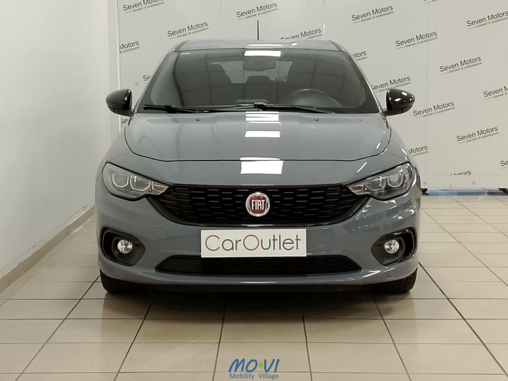 Fiat Tipo usata a Torino (3)