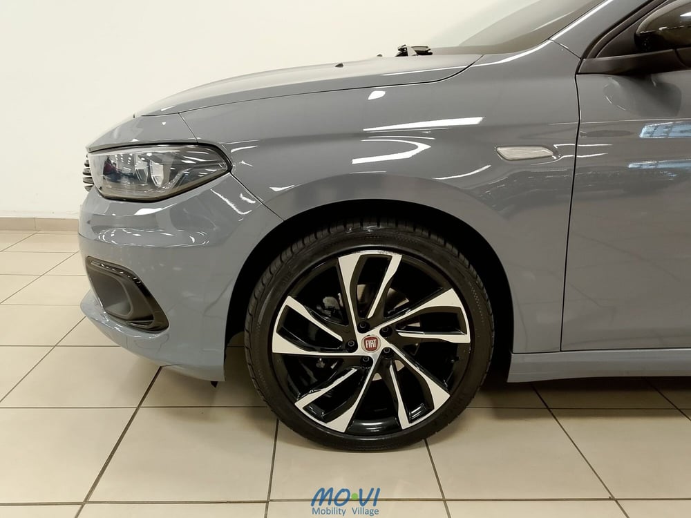 Fiat Tipo usata a Torino (4)