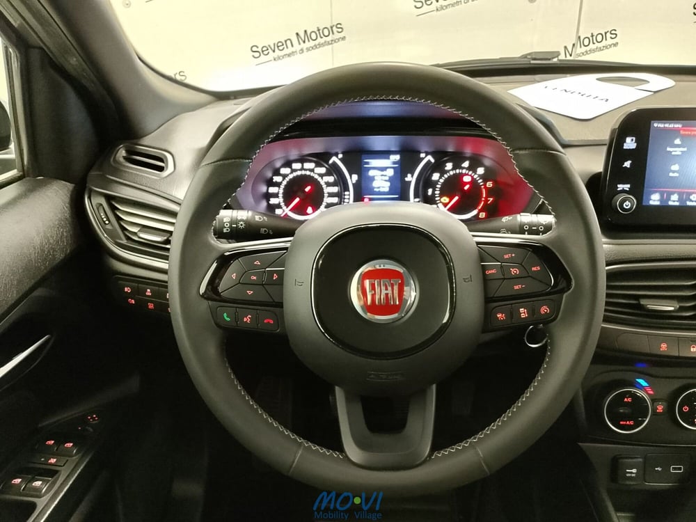 Fiat Tipo usata a Torino (5)