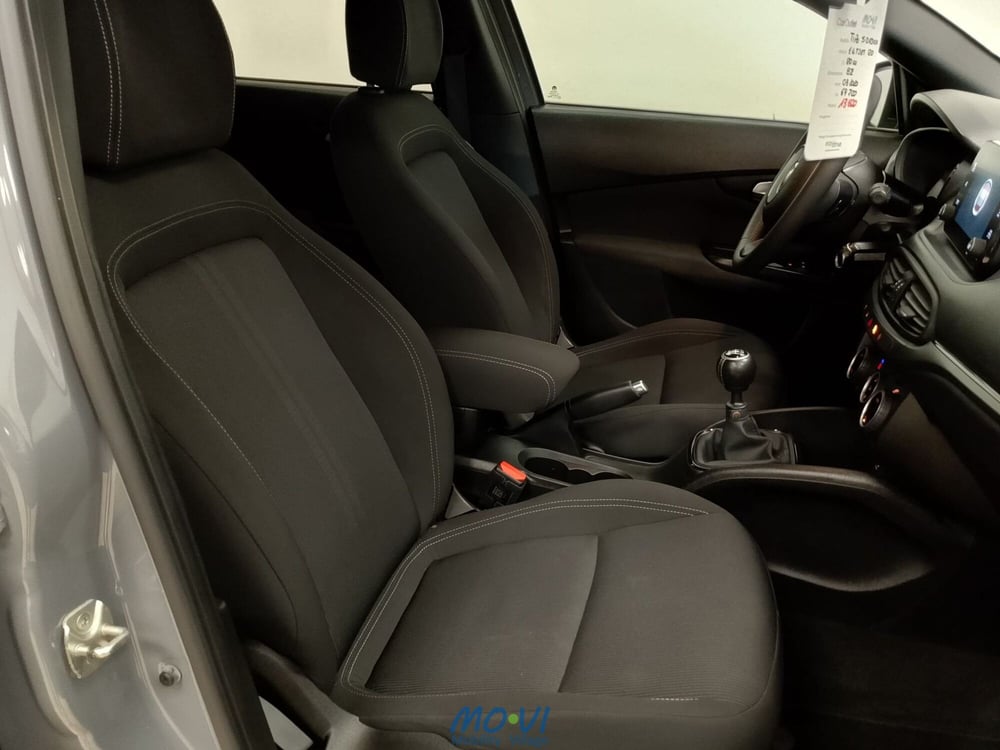 Fiat Tipo usata a Torino (6)