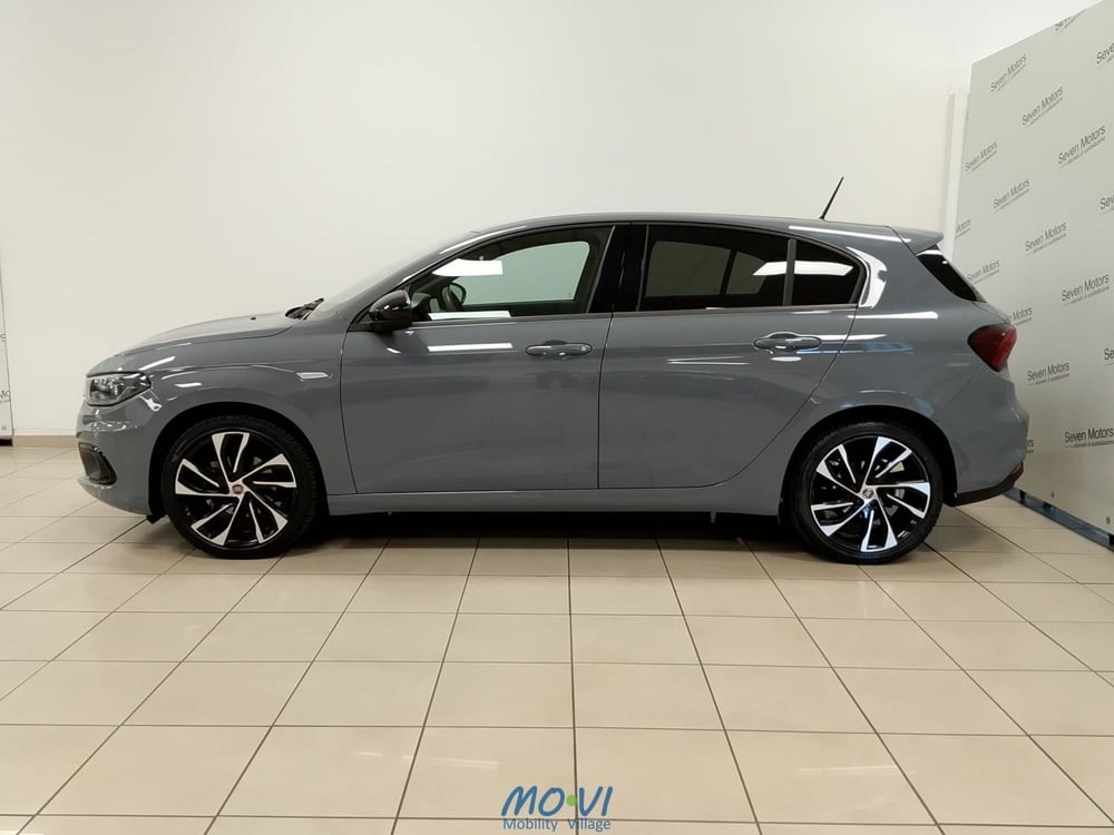 Fiat Tipo usata a Torino (7)