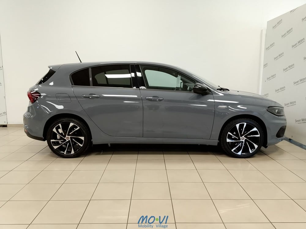 Fiat Tipo usata a Torino (9)