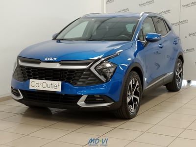 Kia Sportage 1.6 tgdi Style Gpl 2wd del 2023 usata a San Mauro Torinese