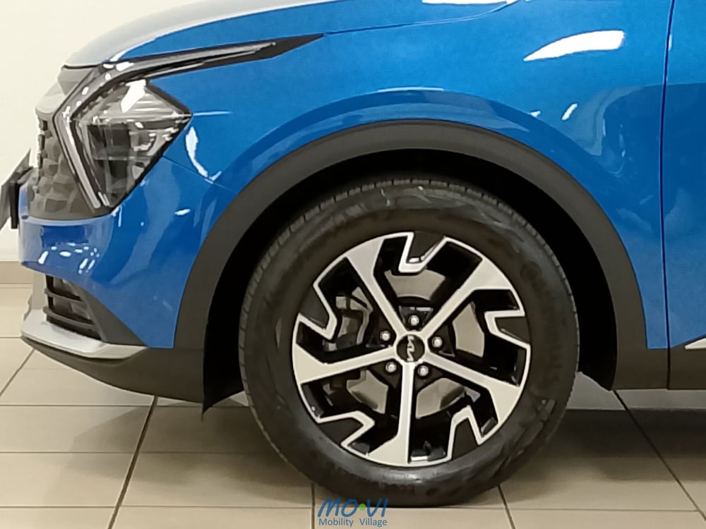 Kia Sportage usata a Torino (11)