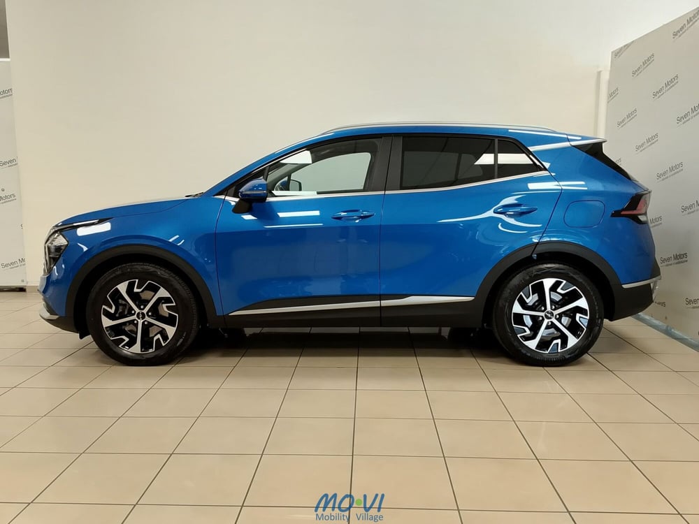 Kia Sportage usata a Torino (12)