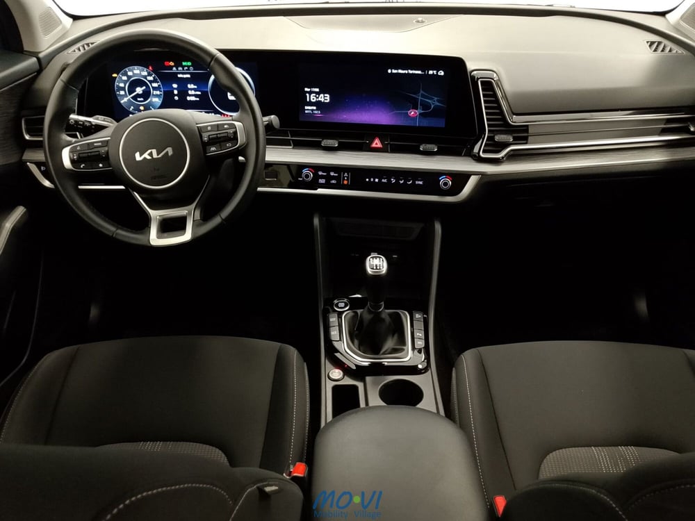 Kia Sportage usata a Torino (14)