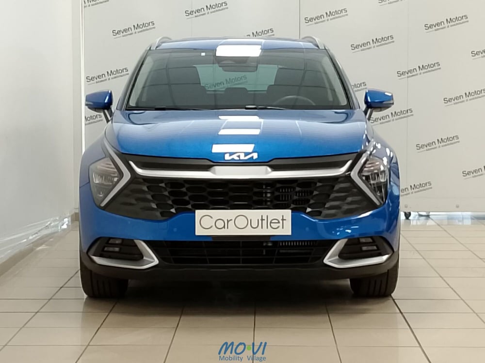 Kia Sportage usata a Torino (15)