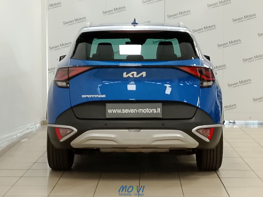 Kia Sportage usata a Torino (2)
