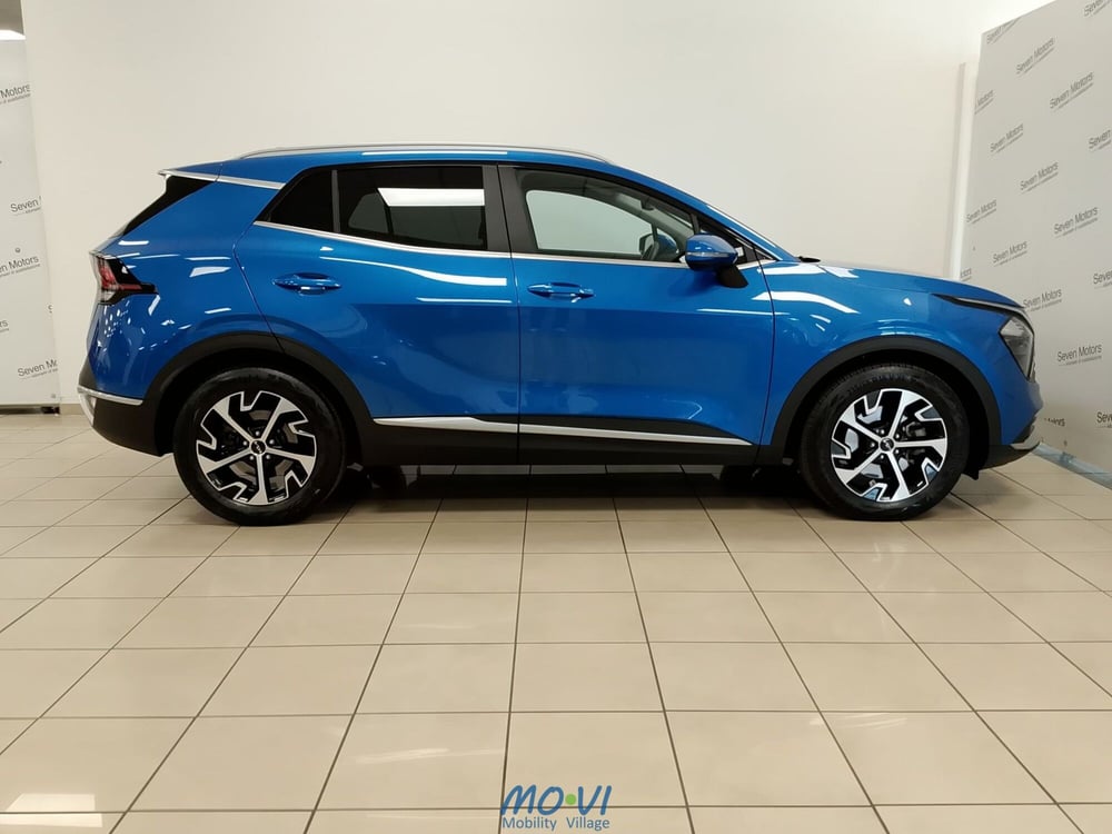 Kia Sportage usata a Torino (4)