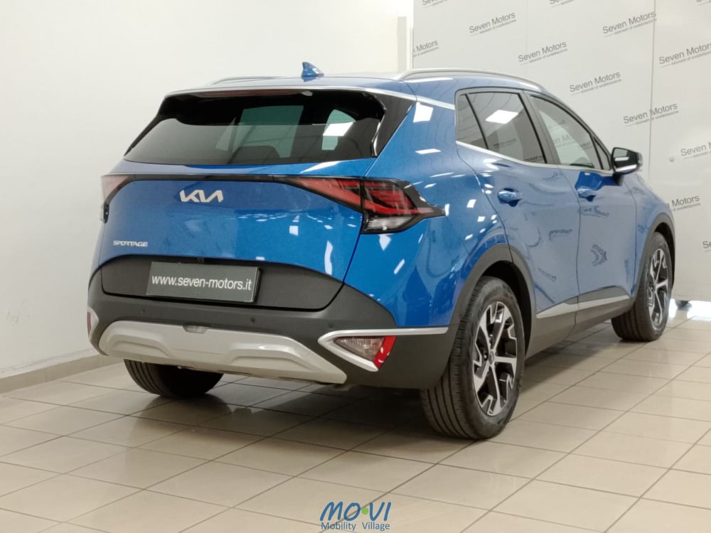 Kia Sportage usata a Torino (5)