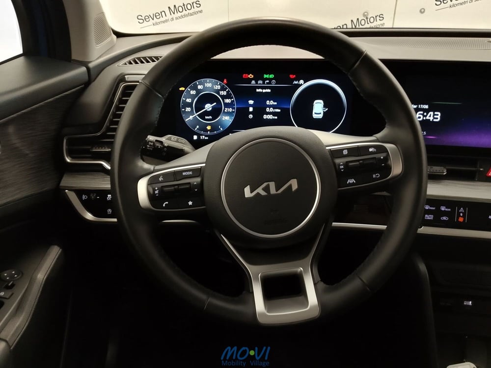 Kia Sportage usata a Torino (6)